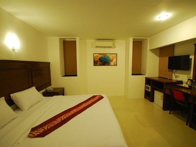 фотографии отеля Patong Budget Rooms изображение №19
