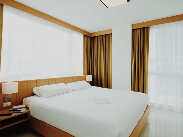 фото Modern Thai Suites (ex. The Wide Suites) изображение №42