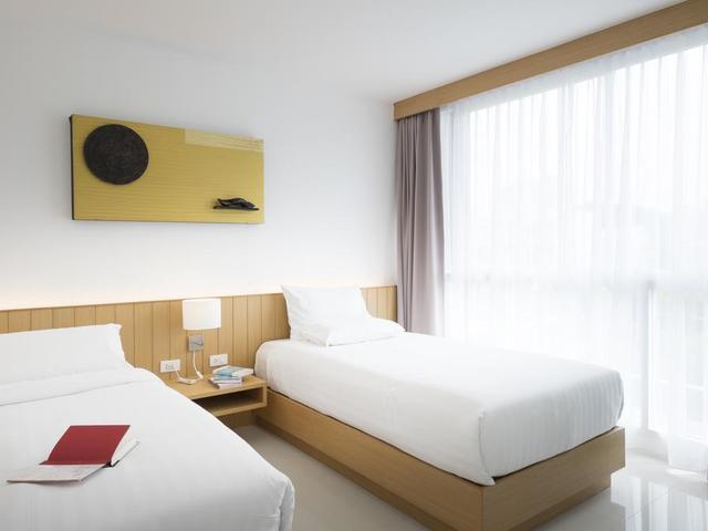 фото отеля Modern Thai Suites (ex. The Wide Suites) изображение №21