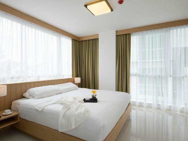 фотографии отеля Modern Thai Suites (ex. The Wide Suites) изображение №15