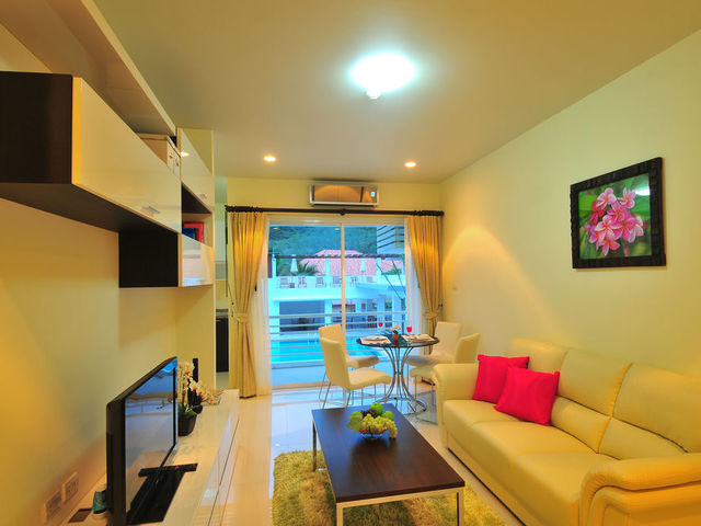 фото отеля Royal Kamala Phuket Condominium изображение №33