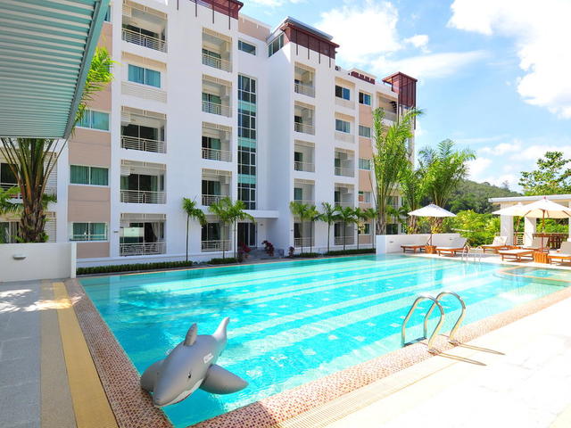 фото отеля Royal Kamala Phuket Condominium изображение №1