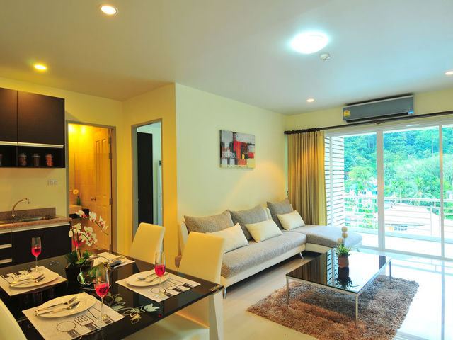 фото отеля Royal Kamala Phuket Condominium изображение №21