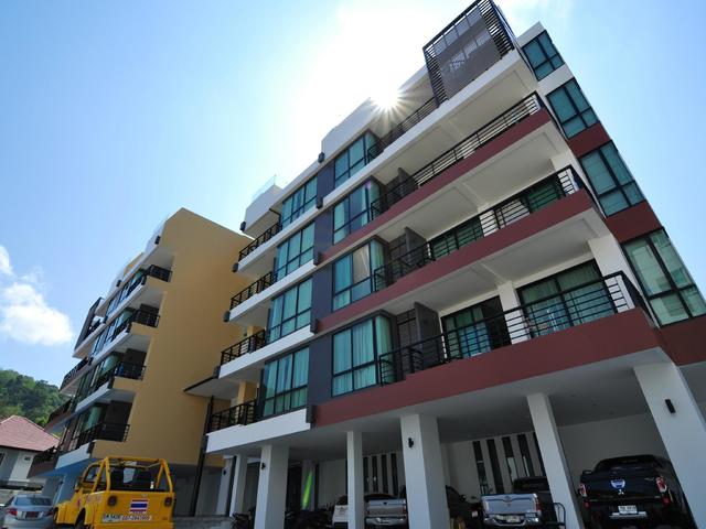 фото Royal Kamala Phuket Condominium изображение №2