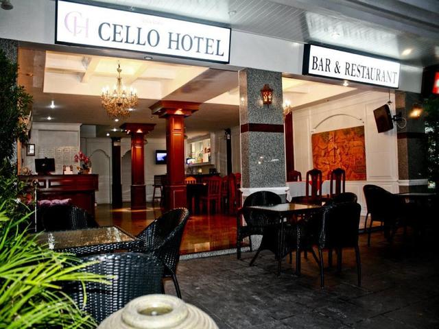 фото Cello Hotel изображение №26