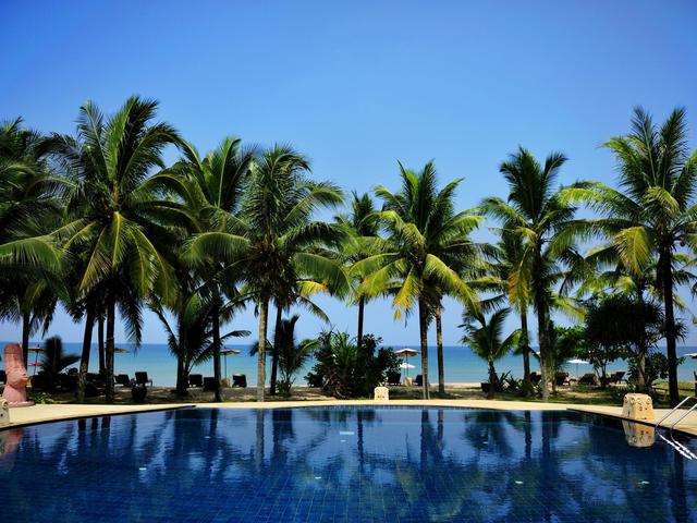фото отеля Akyra Beach Club (ех. Ranyatavi Resort) изображение №1