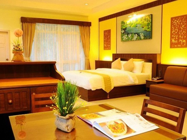 фото отеля Villa Wanida Garden Resort изображение №21