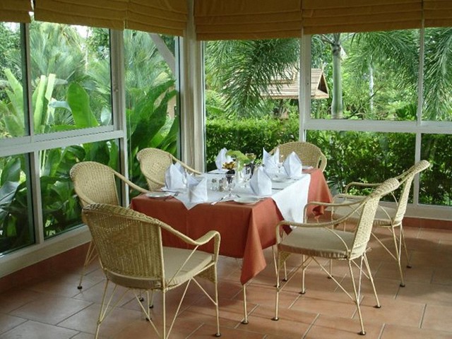 фото Villa Wanida Garden Resort изображение №18
