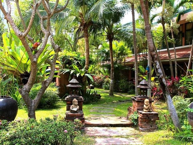 фотографии отеля Riviera Resort Pattaya изображение №19