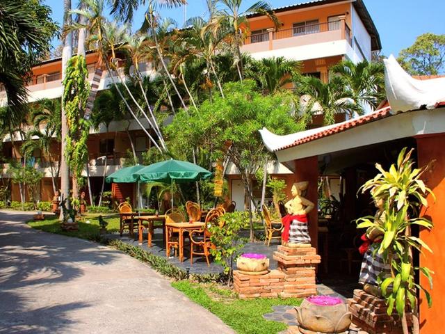 фото отеля Riviera Resort Pattaya изображение №17