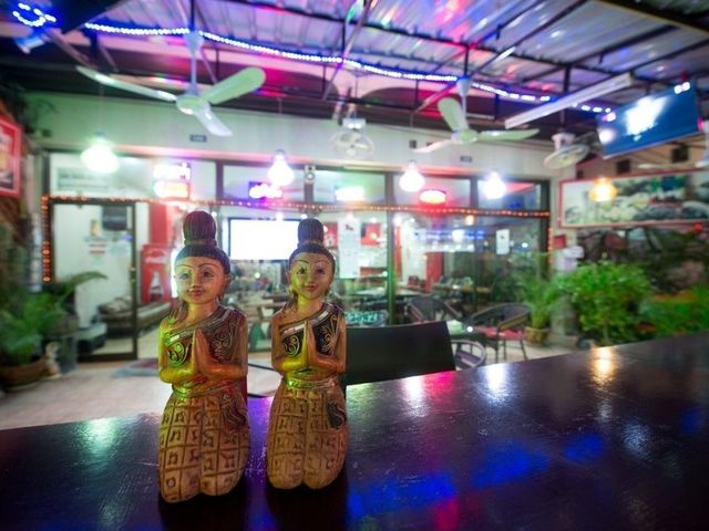 фотографии отеля Pattaya Holiday Lodge изображение №7