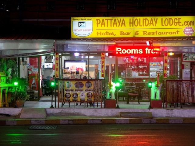 фото Pattaya Holiday Lodge изображение №6