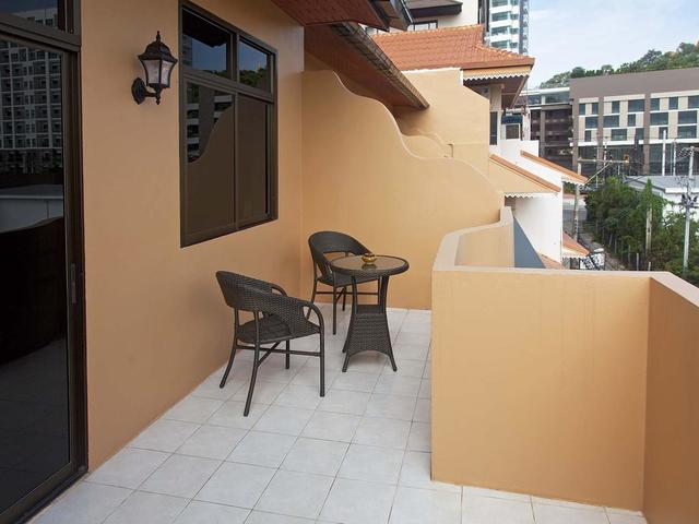 фото Pattaya Garden Apartments изображение №30