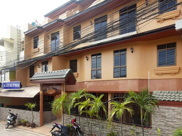 фото отеля Pattaya Garden Apartments изображение №1