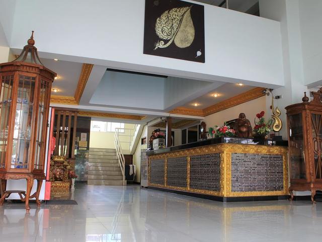 фото отеля Siwalai City Place изображение №17
