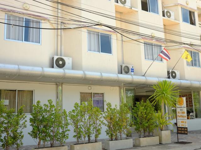 фото отеля PJ Inn Pattaya изображение №1