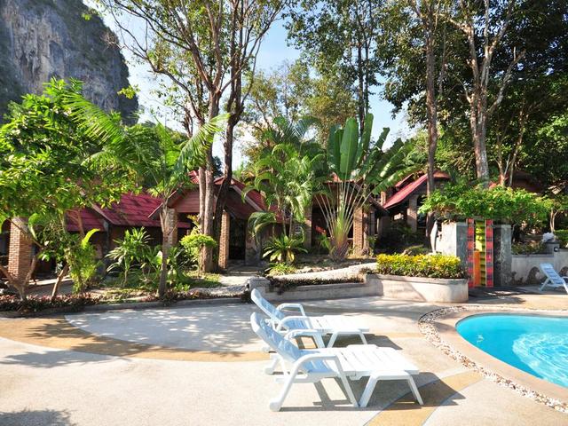 фото отеля Railay Viewpoint Resort изображение №49
