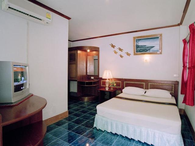 фото отеля Railay Viewpoint Resort изображение №29