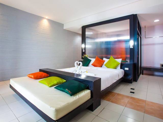 фото отеля Khun Chaweng Resort изображение №17