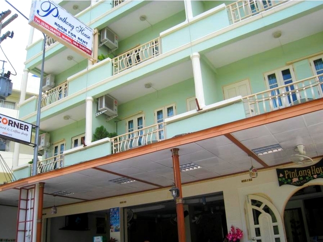 фото отеля Pinthong House изображение №1