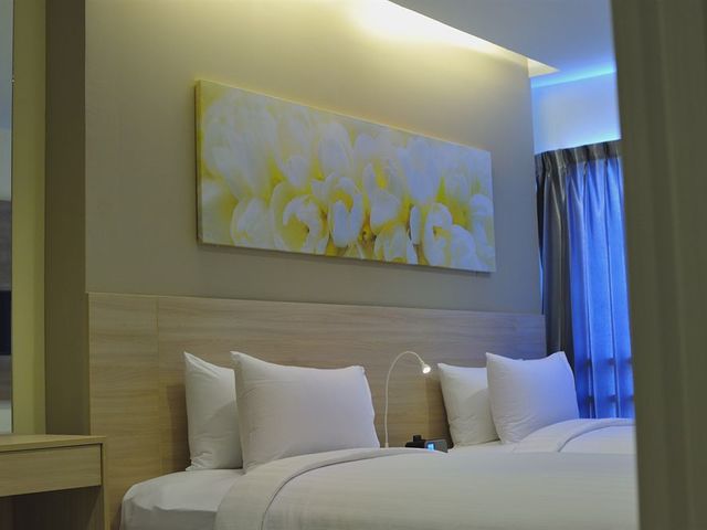 фото отеля R-Con@Siam (ex. Glow Central Pattaya) изображение №17