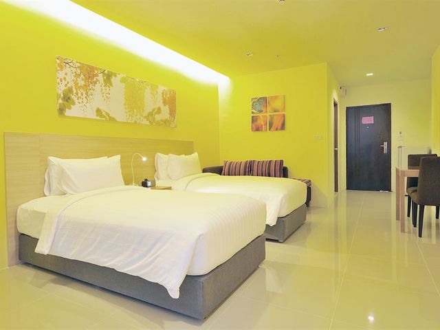 фото отеля R-Con@Siam (ex. Glow Central Pattaya) изображение №13