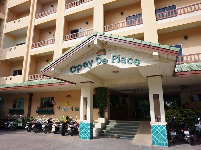 фотографии отеля Opey De Place изображение №31