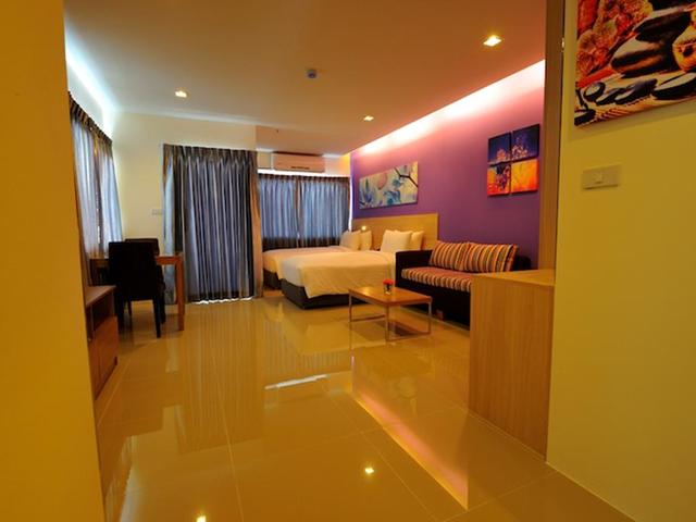 фотографии отеля R-Con@Siam (ex. Glow Central Pattaya) изображение №7