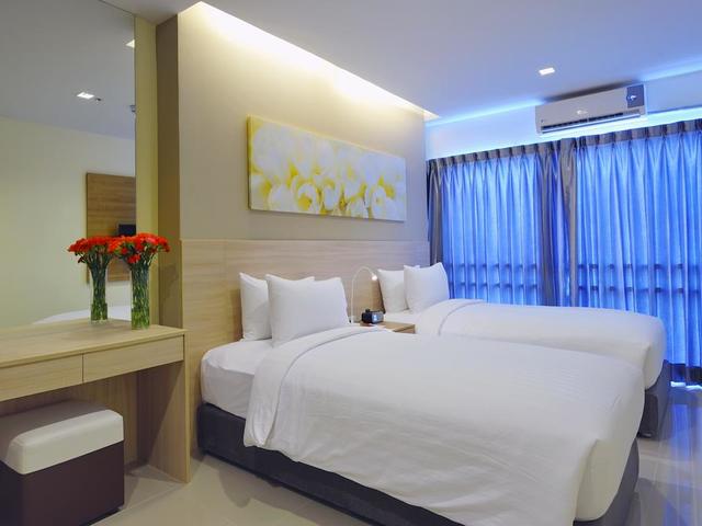 фото отеля R-Con@Siam (ex. Glow Central Pattaya) изображение №5