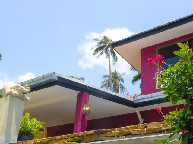 фотографии отеля Samui Pink House изображение №31