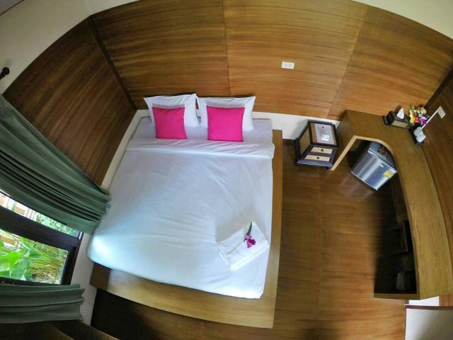 фотографии отеля Baan Khao Horm Resort изображение №7