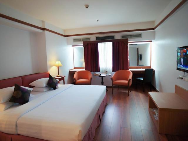 фото отеля Silom City изображение №21