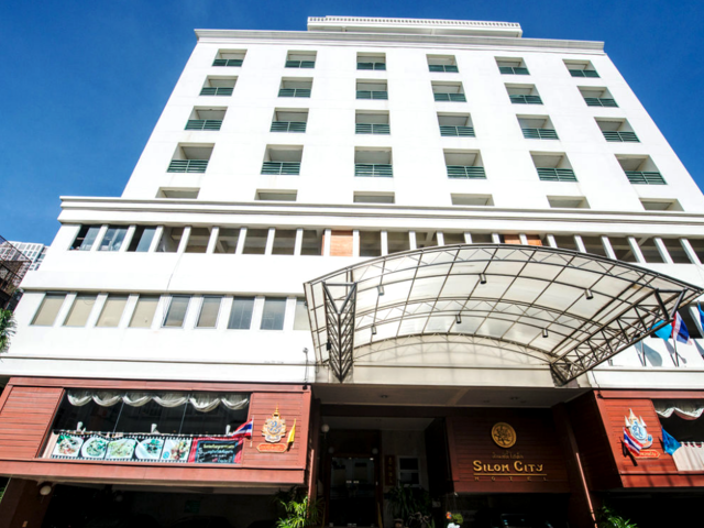 фото отеля Silom City изображение №1