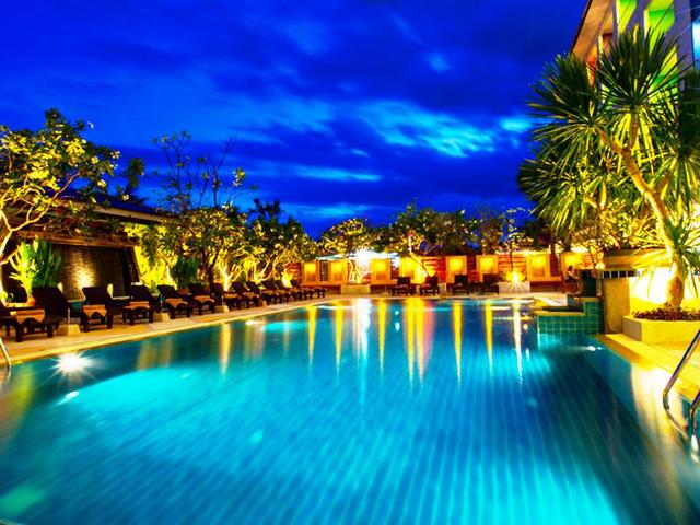 фото отеля The Ninth Pattaya изображение №13