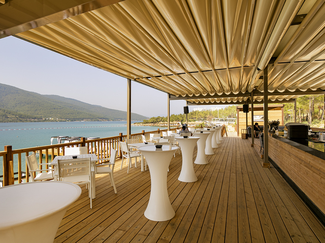 фото отеля Titanic Luxury Collection Bodrum (ex.Titanic Deluxe Bodrum) изображение №109