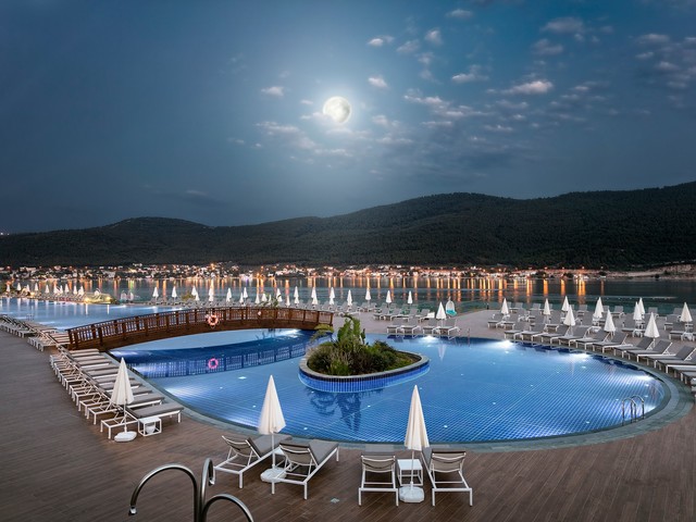 фото Titanic Luxury Collection Bodrum (ex.Titanic Deluxe Bodrum) изображение №50