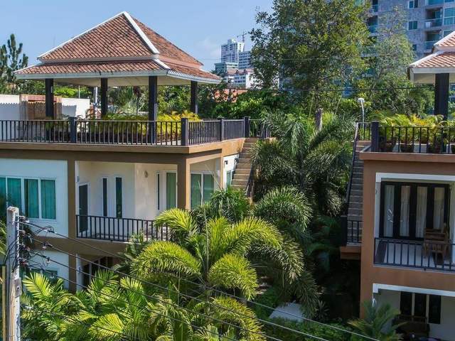фото отеля Arabella Villas Pattaya изображение №65