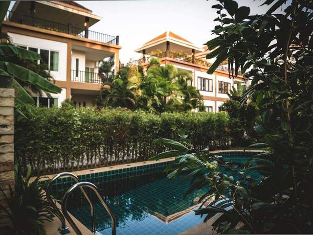 фотографии отеля Arabella Villas Pattaya изображение №59