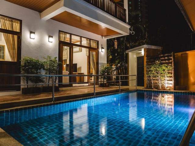 фото отеля Arabella Villas Pattaya изображение №53
