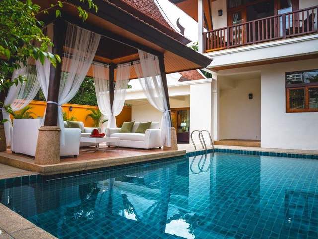 фотографии отеля Arabella Villas Pattaya изображение №51