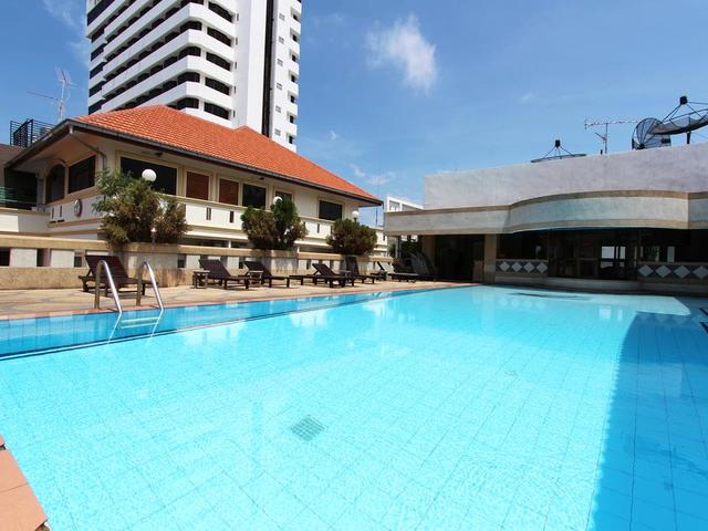 фото отеля AA Pattaya Residence изображение №1