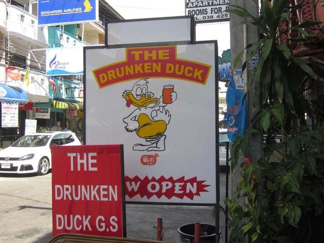 фото отеля Drunken Duck изображение №21