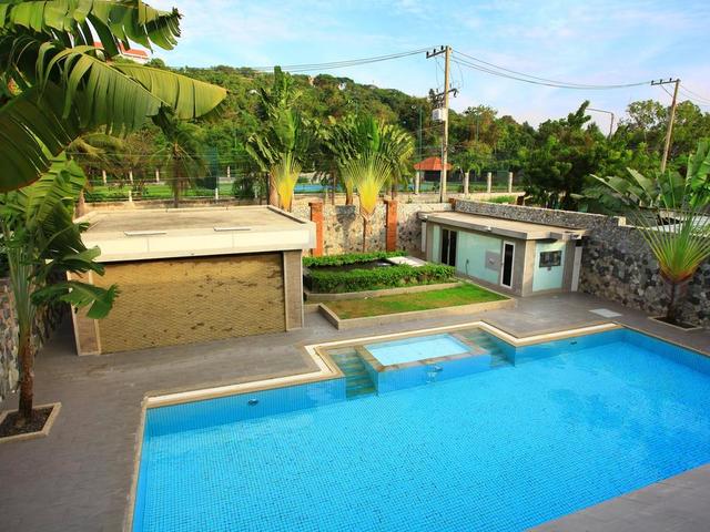 фото Pattaya Sunny Rentals Pratumnak Dream Villa изображение №22