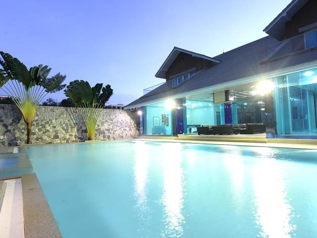 фотографии Pattaya Sunny Rentals Pratumnak Dream Villa изображение №4