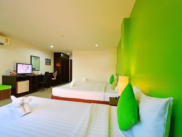 фото отеля Lada Krabi Residence изображение №53