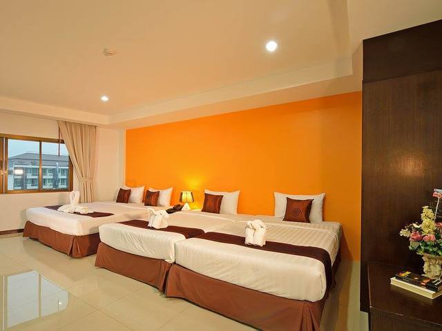 фотографии отеля Lada Krabi Residence изображение №51