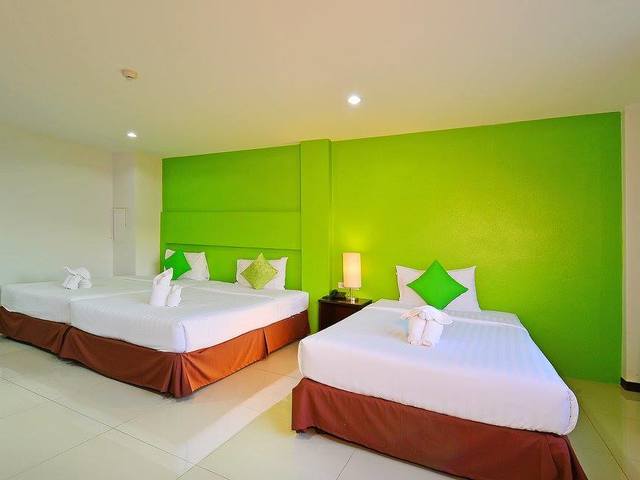 фотографии отеля Lada Krabi Residence изображение №47