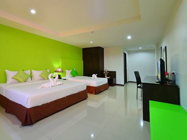 фото отеля Lada Krabi Residence изображение №41