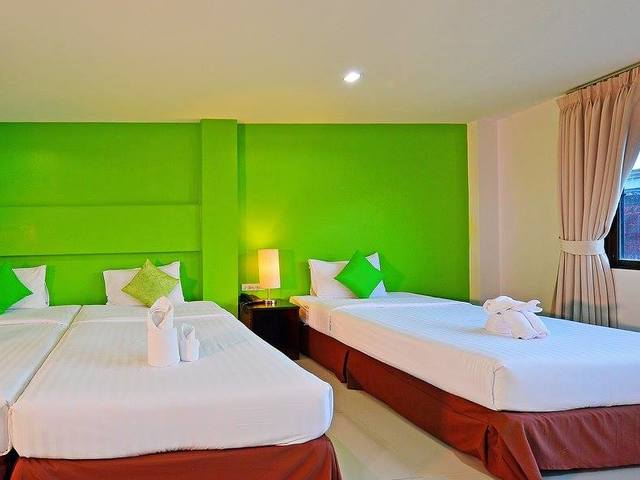 фото отеля Lada Krabi Residence изображение №33
