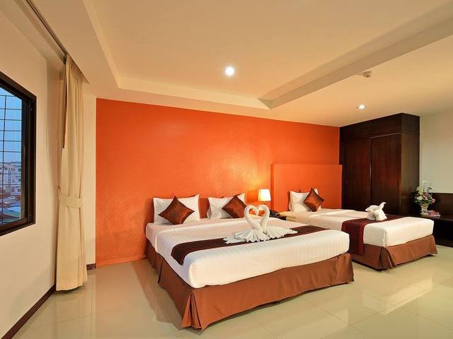 фото отеля Lada Krabi Residence изображение №29